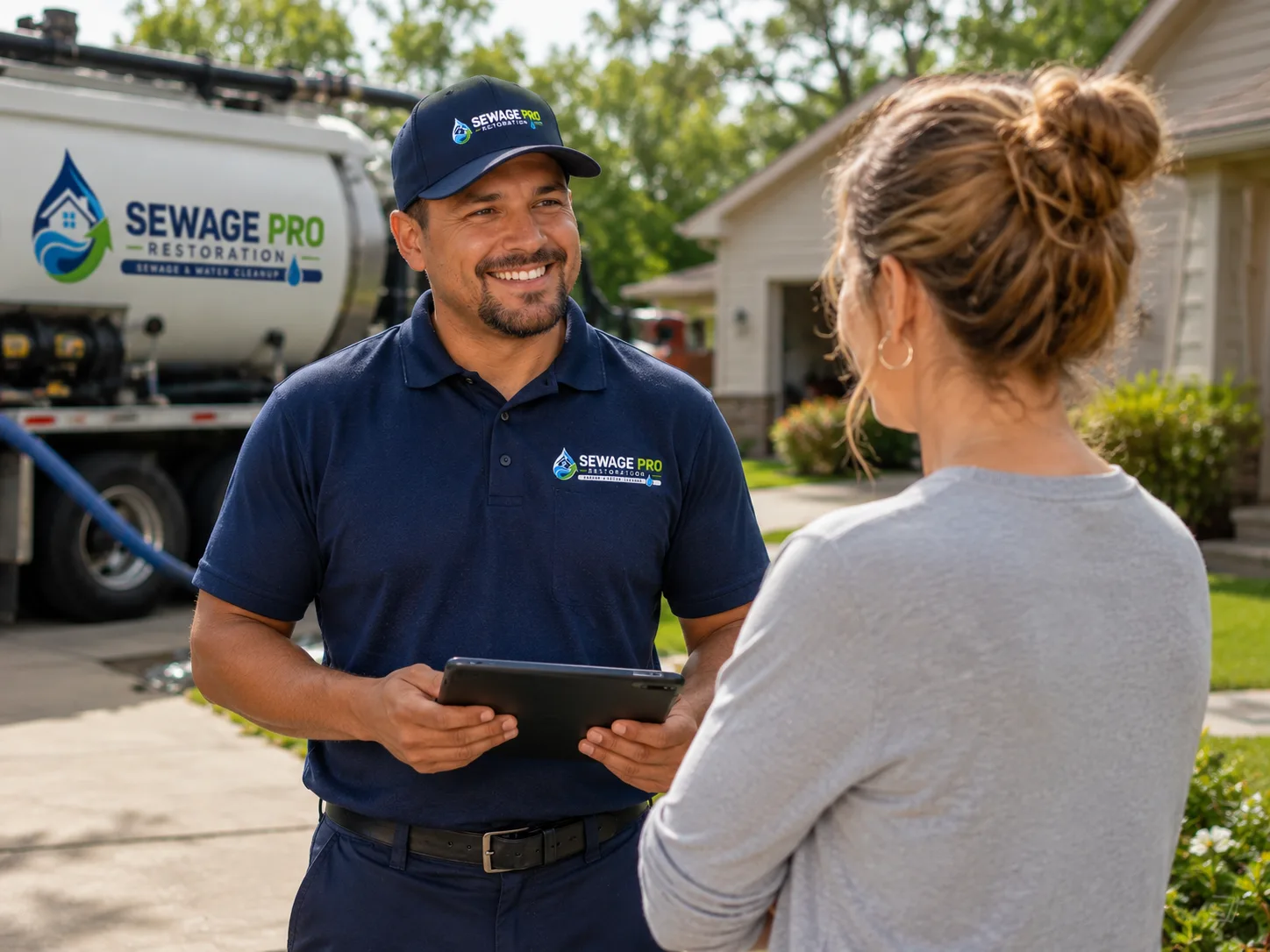 Sewage Cleanup Services Mcallen, TX FAQs